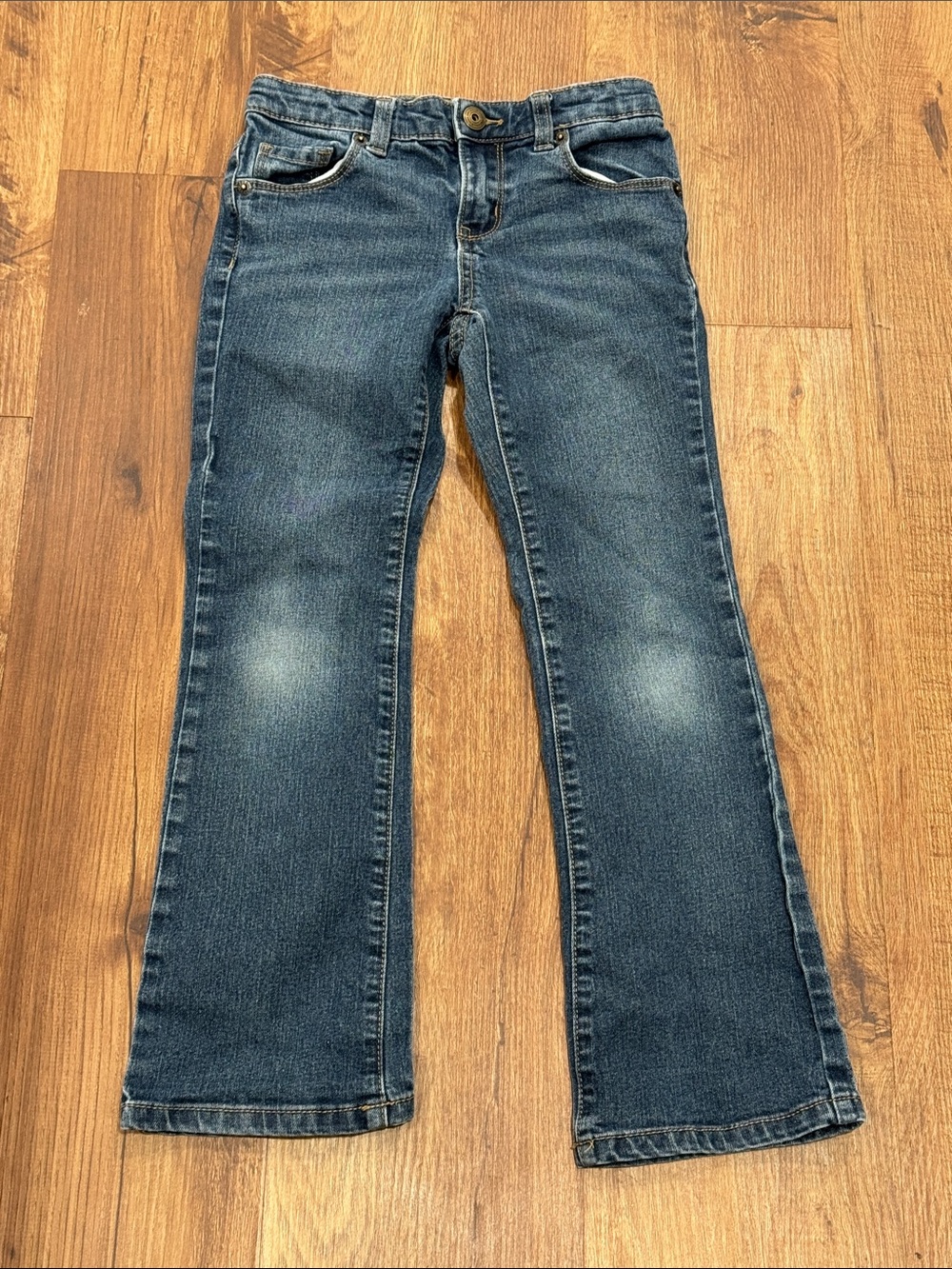 Crazy 8 Kids Dark Blue Jeans